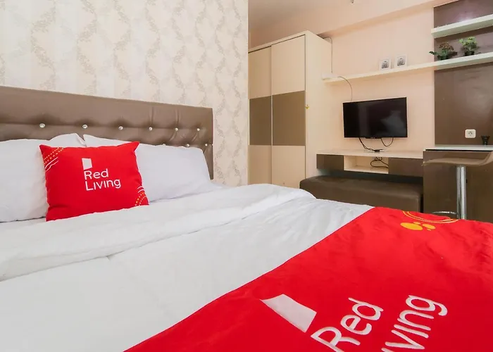 Redliving Apartemen Bassura City - Premium Property